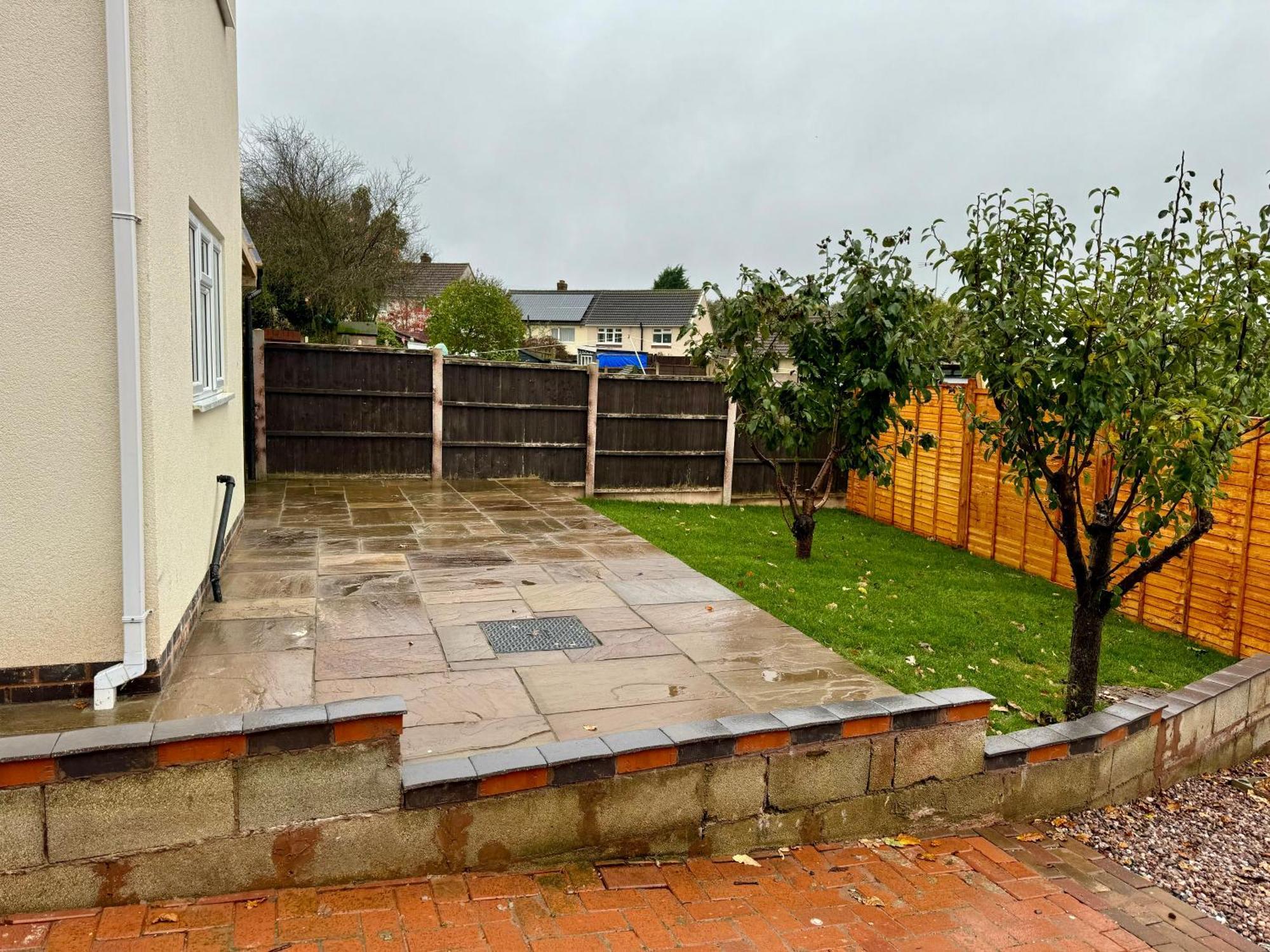 Florina S House 4 Bedrooms Villa Rugeley Exterior photo
