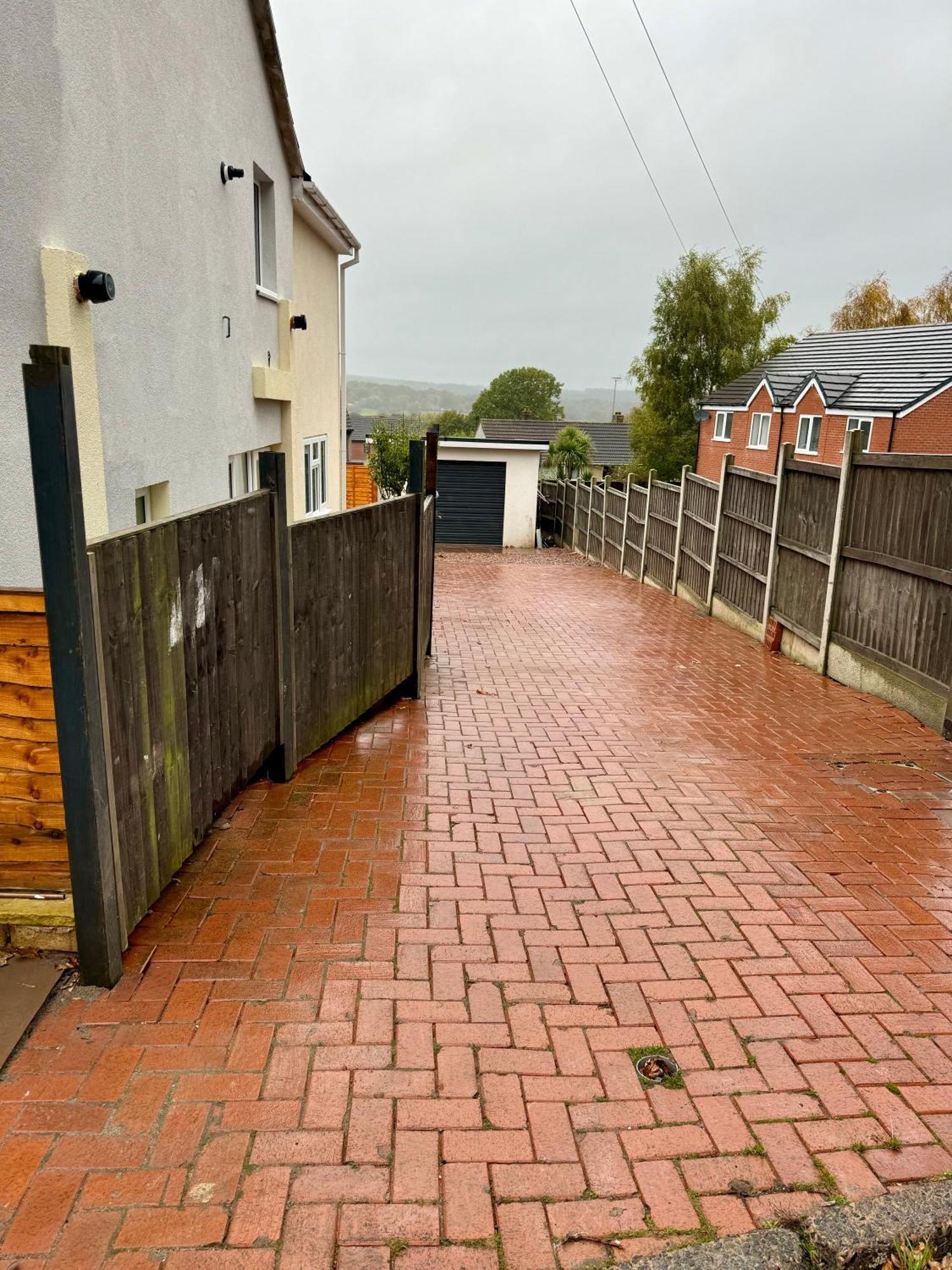 Florina S House 4 Bedrooms Villa Rugeley Exterior photo